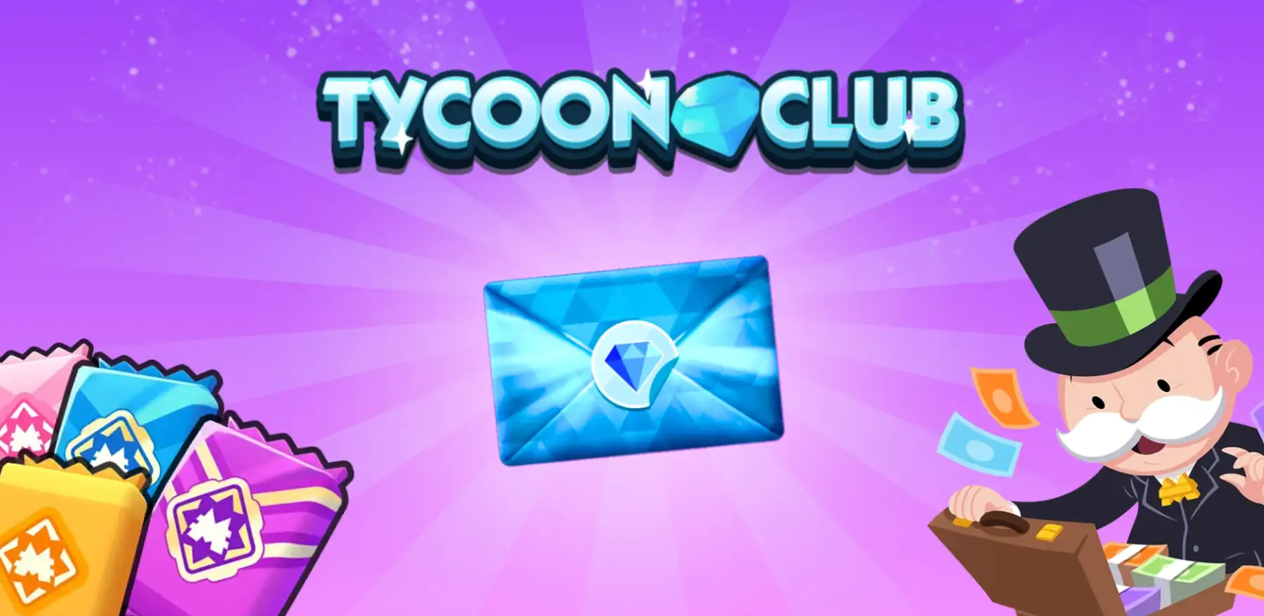Monopoly Go Tycoon Club Explained!
